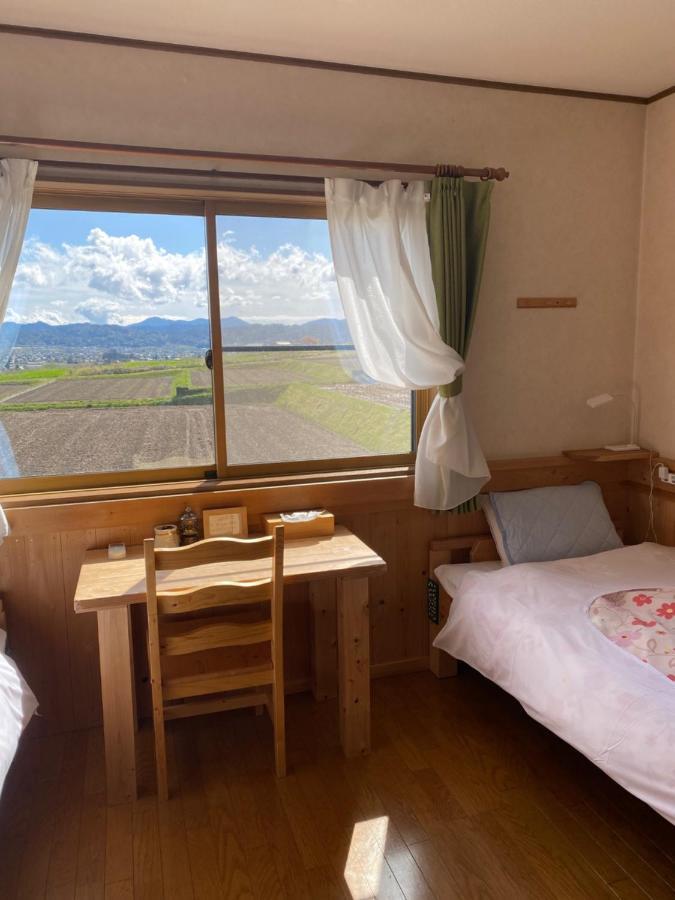 Azumino Backpackers 山の風 Hotel Matsukawa Exterior photo